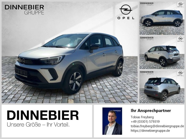 Opel Crossland