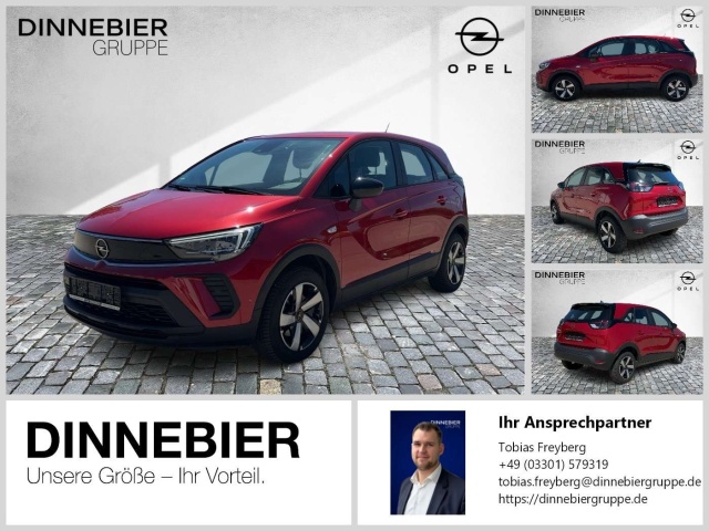 Opel Crossland
