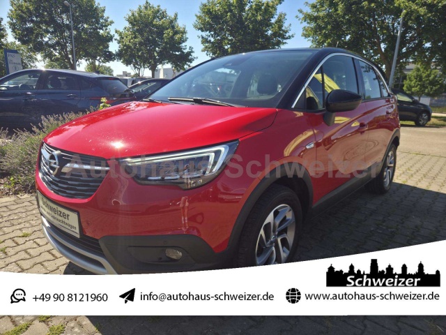 Opel Crossland