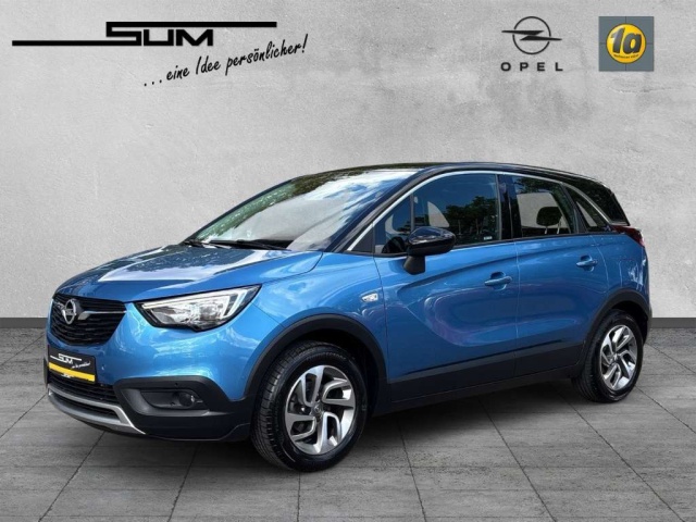 Opel Crossland