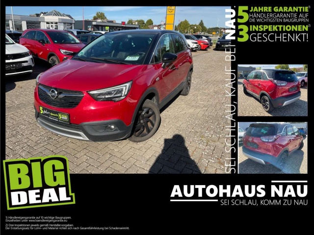 Opel Crossland