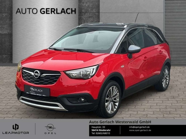 Opel Crossland
