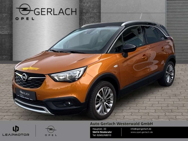 Opel Crossland