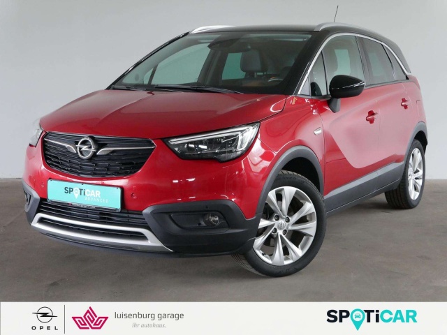 Opel Crossland