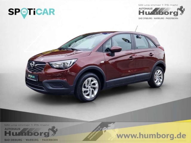 Opel Crossland