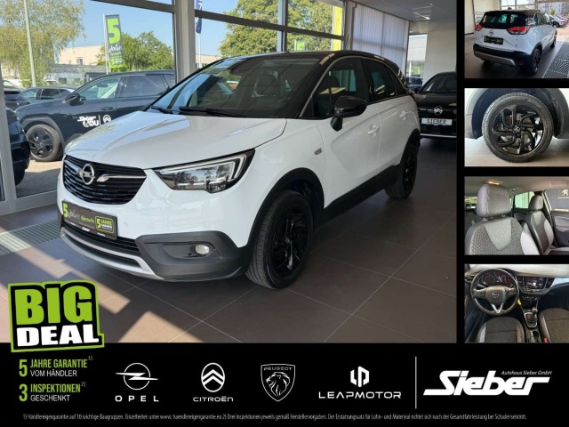 Opel Crossland