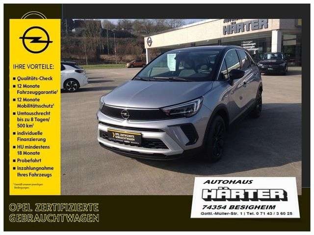Opel Crossland