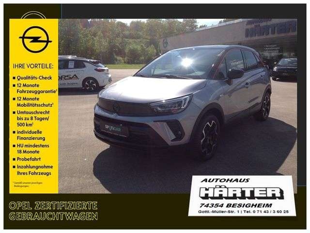 Opel Crossland