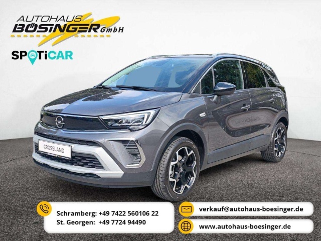 Opel Crossland
