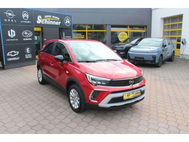 Opel Crossland