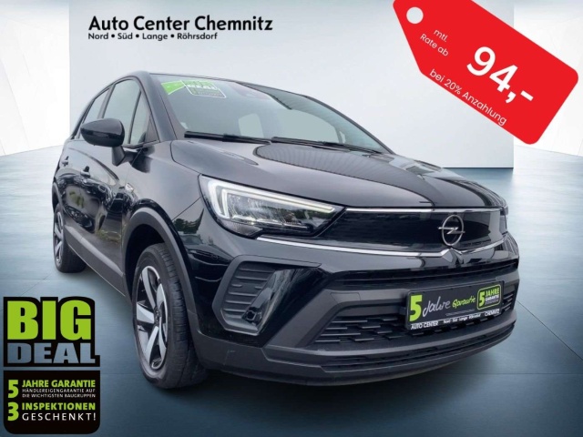 Opel Crossland