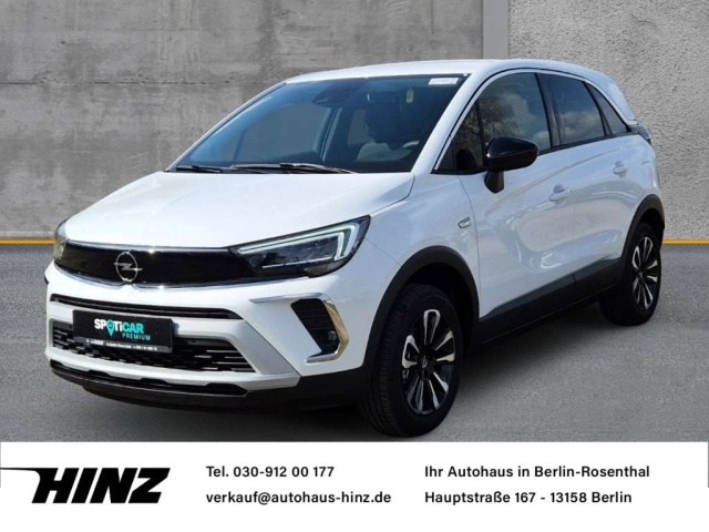 Opel Crossland