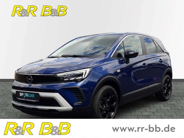 Opel Crossland