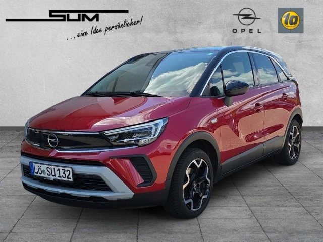 Opel Crossland