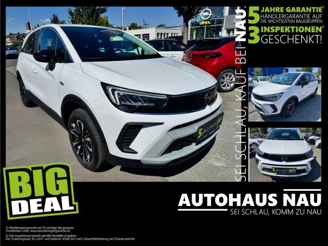Opel Crossland