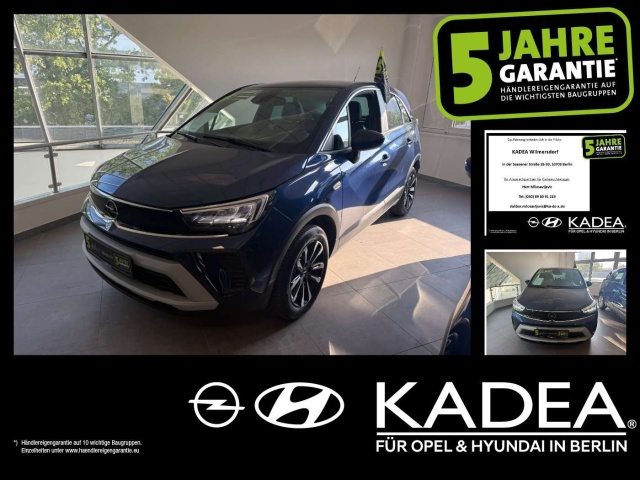 Opel Crossland