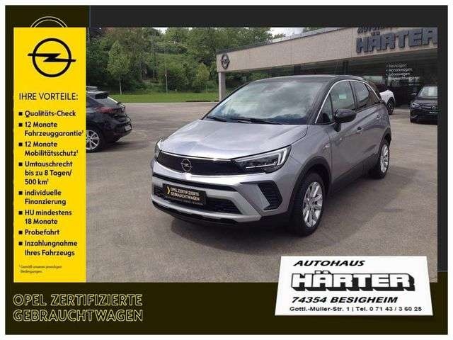 Opel Crossland