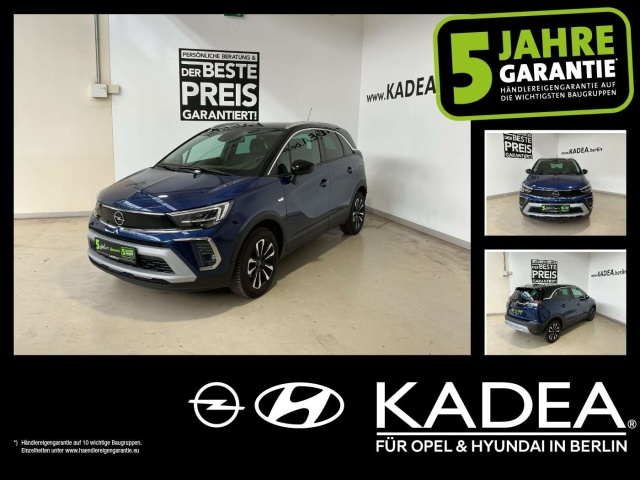 Opel Crossland