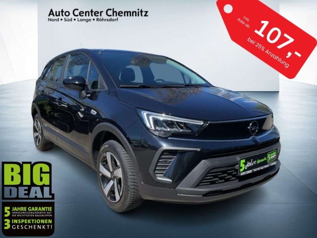 Opel Crossland