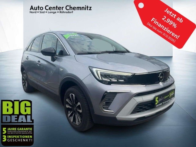 Opel Crossland