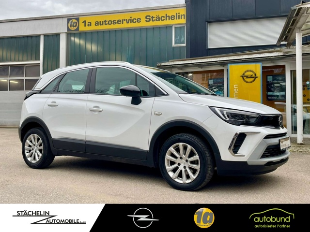 Opel Crossland