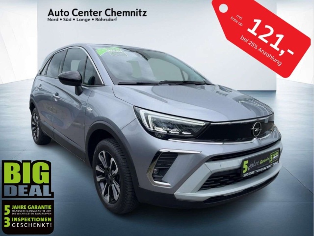 Opel Crossland
