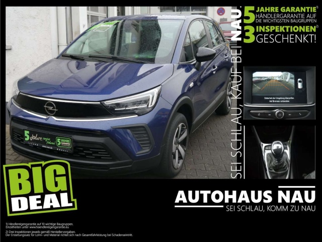 Opel Crossland