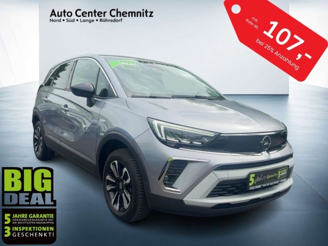 Opel Crossland