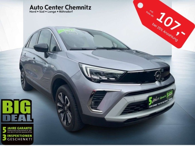 Opel Crossland