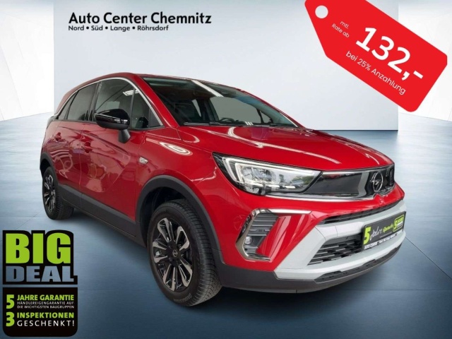 Opel Crossland