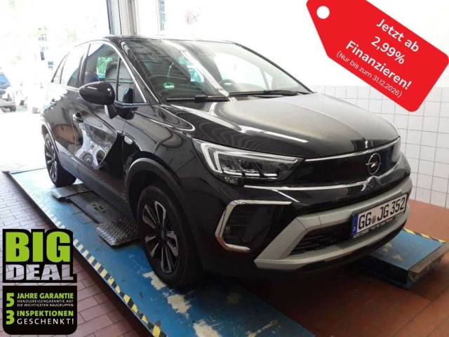 Opel Crossland