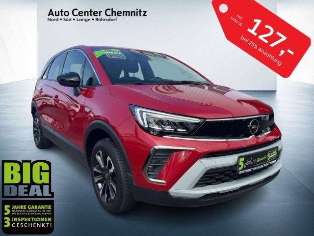 Opel Crossland
