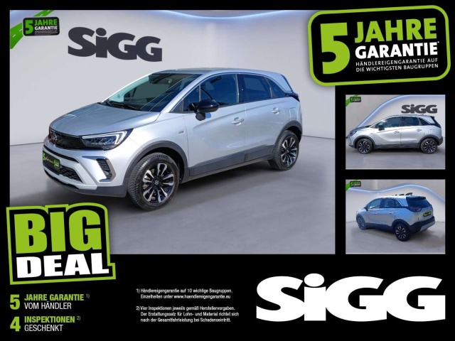 Opel Crossland