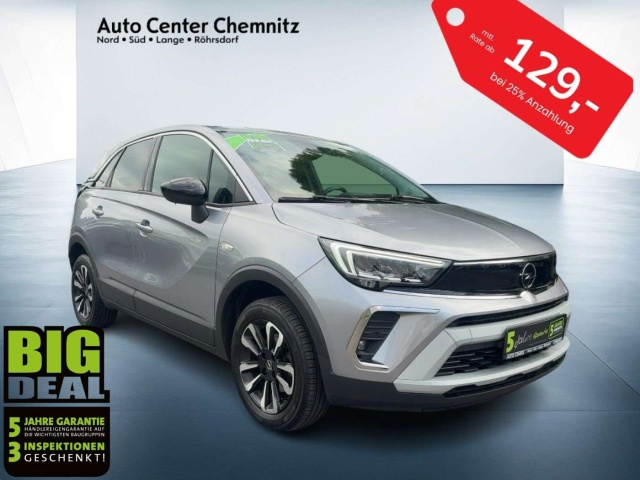 Opel Crossland