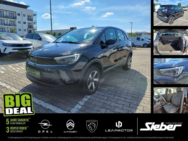 Opel Crossland
