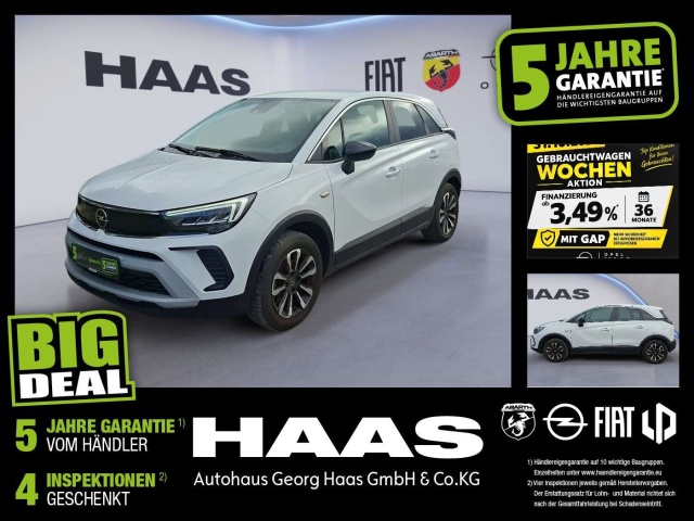 Opel Crossland