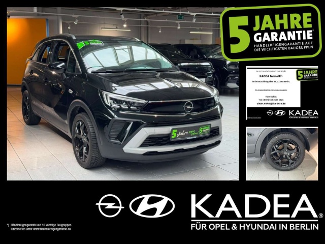 Opel Crossland