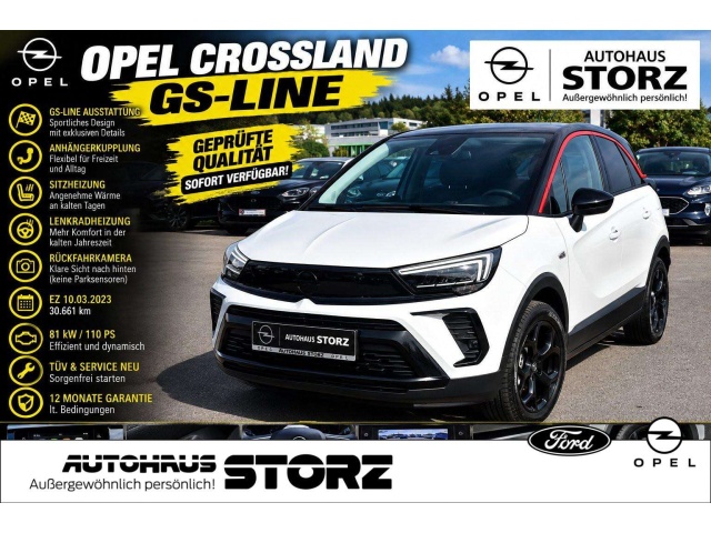 Opel Crossland