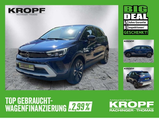 Opel Crossland