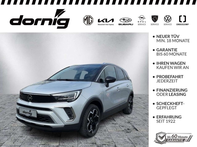 Opel Crossland