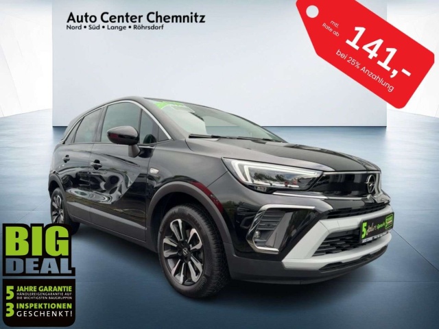 Opel Crossland