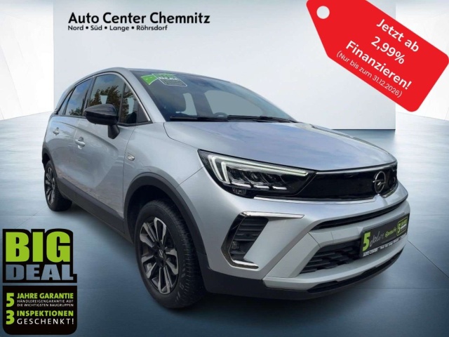 Opel Crossland