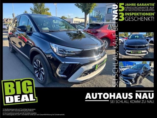 Opel Crossland