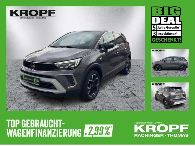Opel Crossland