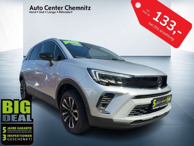 Opel Crossland