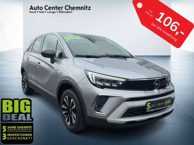 Opel Crossland