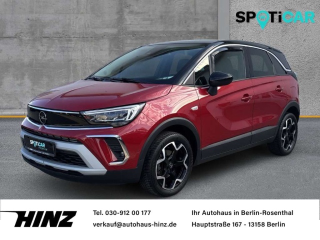 Opel Crossland