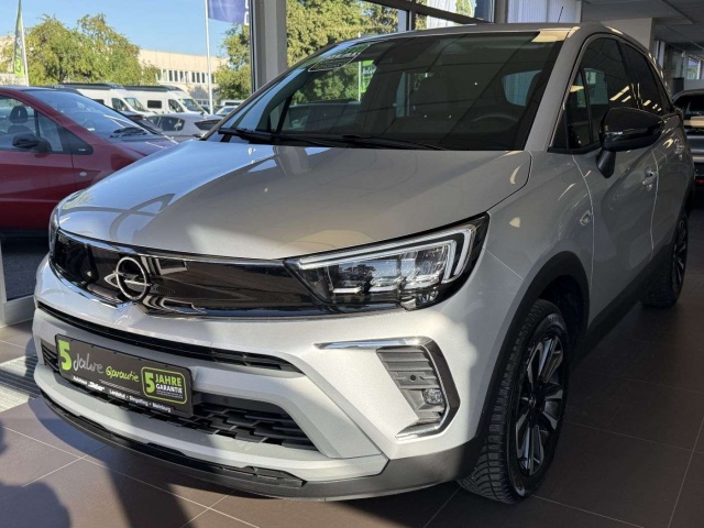 Opel Crossland