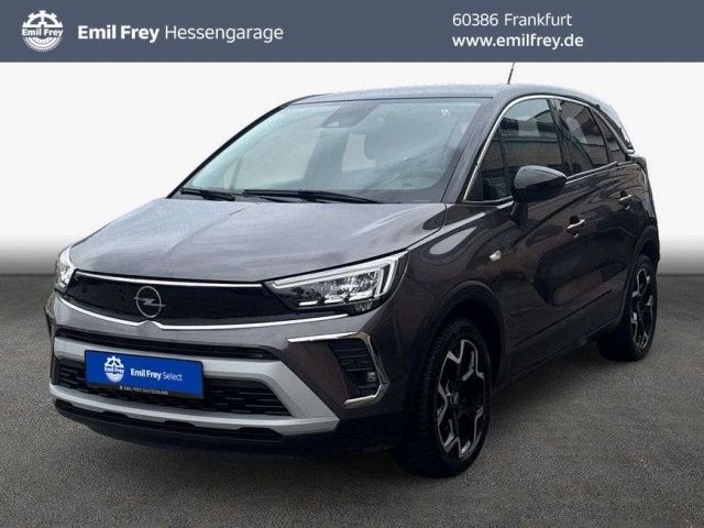 Opel Crossland