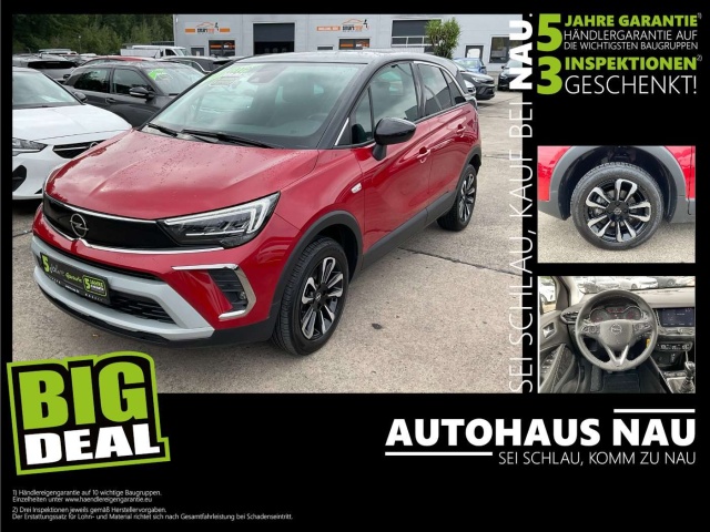 Opel Crossland